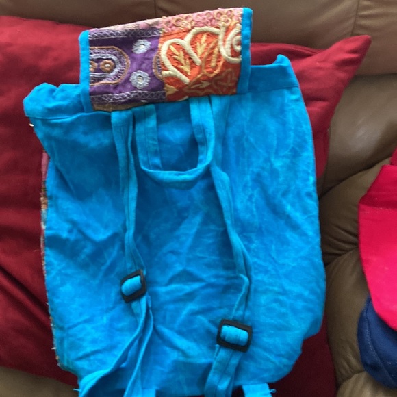 ❤️ Evil eye backpack - Picture 4 of 7